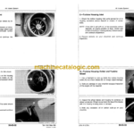 John Deere 5730 and 5830 Self Propelled Forage Harvesters Technical Manual (TM1352)