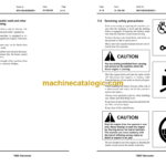 John Deere 1063 Forwarder Operator's Manual (OMF06302)