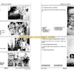 John Deere 444D 544D and 644D Loader Repair Technical Manual (TM1341)