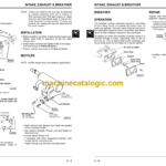 John Deere K Series Liquid-cooled Engines Component Technical Manual (CTM39)