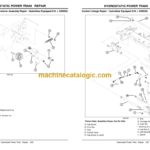 John Deere 737 and 757 Mid-Frame Z-TrakTM Mower Technical Manual (TM2199)