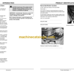 John Deere Z710A, Z720A ZTrak Operator's Manual (OMTCU27952)