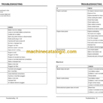 John Deere Worksite GATOR Utility Vehicle Operator's Manual (OMM144136H0)
