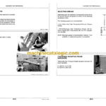 John Deere 175 Farm Loader Operator's Manual (OMW37999)