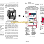 John Deere JD550 Crawler Bulldozer Technical Manual (TM1108)