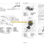 John Deere 860 and 860A Scrapers Technical Manual (TM1014)