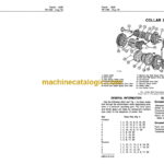 John Deere 2630 Tractor Technical Manual (TM1085)