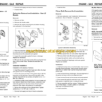 John Deere SE23 Edger T XT and LE Series Trimmers Technical Manual (TM1573)