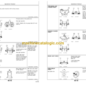 John Deere 244E Loader Operator’s Manual (OMAT168872)