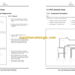 John Deere FD Series Heads Drive to Tree Disc Saw Heads Technical Manual (TMF381707)