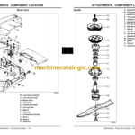 John Deere G15 Professional Walk-Behind Mower Technical Manual (TM2242)