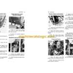 John Deere 246 Corn Planter, 247 Cotton and Corn Planter Pre-Emergence Sprayer Operator's Manual (OMB25054)