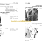 John Deere 450C Crawler Technical Manual (TM1102)