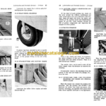 John Deere 110 Loader Operator's Manual (OMW38932)