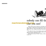 John Deere 1800 Series Surflex Disk-Tiller Operator's Manual (OMW15490)