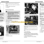 John Deere 4200, 4300 and 4400 Compact Utility Tractors Operator's Manual (OMLVU11740)