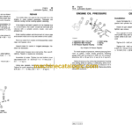 John Deere JD510 Loader Backhoe Technical Manual (TM1039)
