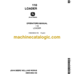 John Deere 40 HI-LO Combines Operator's Manual (OMH90734)