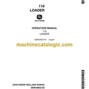 John Deere 40 HI-LO Combines Operator's Manual (OMH90734)