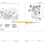 John Deere 1550 and 1650 Backhoes Technical Manual (TM1245)