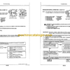 John Deere 4720 Forage Harvester Operator's Manual (OME73382) - Image 3