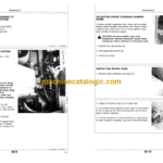 John Deere 744E Loader Operator's Manual (OMAT162185)