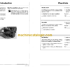John Deere 100 and 200 Series Farm Loaders Manure Grapple Attachment Operator's Manual (OMW37989)