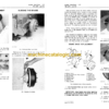 John Deere 170 Skid Steer Loader Technical Manual (TM1075)