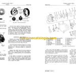 John Deere 1010 Crawler Loader Service Manual (SM2046)