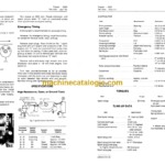 John Deere 2020 Tractor Technical Manual (TM1044)