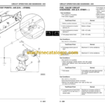 John Deere 425 445 and 455 Lawn and Garden Tractors Technical Manual (TM1517)