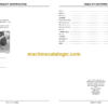 John Deere PRO850, PRO900, PRO911 Utility Backhoes Operator's Manual (OMKV18678) - Image 3