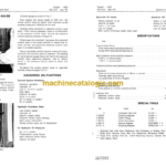 John Deere 1520 Tractor Technical Manual (TM1012)