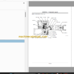Hitachi EG70R-3 Rubber Crawler Carrier Technical and Workshop Manual