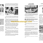 John Deere 4400 Combine Operator's Manual (OMH84018)