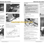 John Deere HD200 Sprayer Attachment for ProGator Operator's Manual (OMTCU19538)