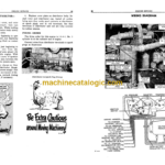 John Deere 2250 and 2270 Hydrostatic-Drive Windrowers Operator's Manual (OME57516)