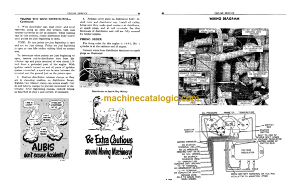 John Deere 2250 and 2270 Hydrostatic-Drive Windrowers Operator's Manual (OME57516)