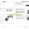 John Deere 146 Farm Loader Operator's Manual (OMW37996)