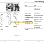 John Deere 6100, 6200, 6300 and 6400 SE Tractors Operator's Manual (OMAL113183)