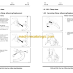 John Deere FG Series Disc Saw Heads Technical Manual (TMF382270)