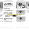 John Deere 1338 Gear, 1538 Gear, 1538 Hydro, 15538 Gear, 15538 Hydro, 1546 Gear, 1638 Hydro, 1646 Gear, 1646 Hydro Sabre Lawn Tractor Technical Manual (TMGX10131) - Image 2