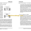 John Deere Forwarder Operators Handbook (OMF034318) - Image 2