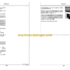 John Deere 7000 Flex-Fold 8-Row Wide and 12-Row Narrow Drawn Max-Emerge Planters Operator's Manual (OMA49798) - Image 2
