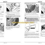 John Deere 724D Walk-Behind Snowblowers Operator's Manual (OMM144062F0)