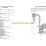 John Deere NO. 114-A Roughage Mill and Feed Grinder Operator's Manual (OMC91249)