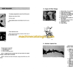 John Deere 310B Backhoe Loader Operator's Manual (OMT79465)