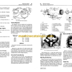 John Deere 7520 Tractor Technical Manual (TM1053)