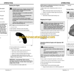 John Deere 2030A ProGator Utility Vehicle Operator's Manual (OMTCU27974)