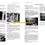 John Deere 245 Farm Loader Operator's Manual (OMW28503)